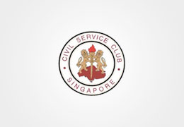 'Civil Service Club (CSC)' logo