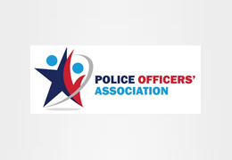 'Police Officers' Associations (POA)' logo