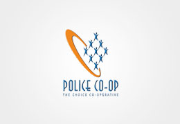 'Singapore Police Co-operative Society (SPCS)' logo