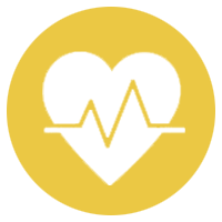 'Health & Wellness' icon