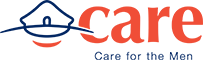 'SPF CARE' logo
